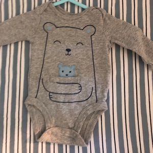 Baby body suit